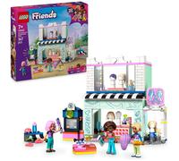 Lego Friends Hair Salon And Accessories Shop 42662 One Colour