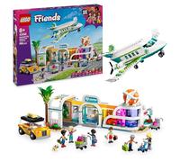 LEGO Friends Heartlake City Airport and Airplane Toy 42656