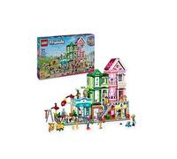 Lego Heartlake City Apartments And Shops Construction Game Multicolor Kids