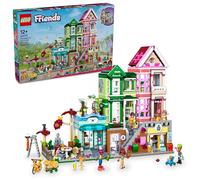 Lego Friends Heartlake City Apartments And Shops 42670 One Colour