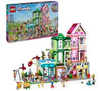 LEGO Friends Heartlake City Apartments and Shops Set 42670