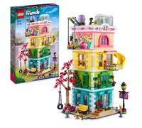 LEGO Friends Heartlake City Community Centre - 5-Floor Modular Building Set (417