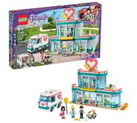 LEGO Friends Heartlake City Hospital 41394 Best Doctor Toy Building Ki