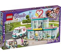 LEGO Friends Heartlake City Hospital 41394 Best Doctor Toy Building Ki