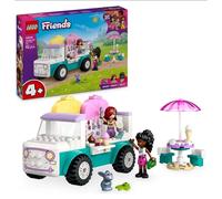 Lego Friends Heartlake City Ice Cream Van Toy 42644 One Colour