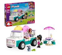 Lego Friends Heartlake City Ice Cream Van Toy 42644 One Colour