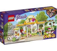 LEGO Friends Heartlake City Organic Caf? 41444 Building Kit; Modern Living Set for Kids Comes Friends Mia New 2021 314 Pieces