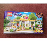 LEGO Friends 41444 Heartlake City Organic Cafe Age 6+ 314pcs