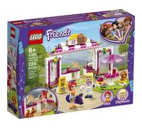 LEGO Friends Heartlake City Park Caf? 41426 Building Toy Outdoor Caf? Set Inspires Role Play and Includes 2 Buildable Mini-Doll Figures Great Gift f