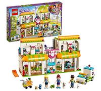 LEGO Friends Heartlake City Pet Center 41345 Building Kit (474 Piece), Multicolor