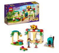 LEGO Friends Heartlake City Pizzeria 41705 Building Kit; Includes Friends Characters Olivia and Ethan; Pizza-Play Creative Gift for Kids Aged 5+ (144 Pieces)