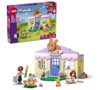 LEGO Friends Heartlake City Rabbit Hotel Toy - Birthday Present Building Blocks