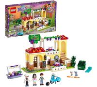 LEGO Friends Heartlake City Restaurant 41379 Restaurant Playset (624 P