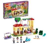 LEGO Friends Heartlake City Restaurant 41379 Restaurant Playset with M