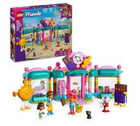 Lego Friends Heartlake City Sweet Shop Toy Set 42649 One Colour
