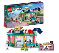 Lego Friends - Heartlake Downtown Diner 41728