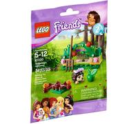 LEGO Friends Hedgehog's Hideaway 41020