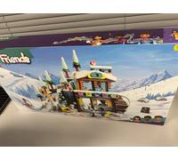 LEGO 41756 Friends Holiday Ski Slope and Café