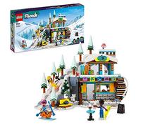LEGO 41756 Friends Holiday Ski Slope and Café