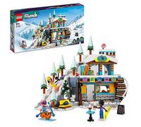 LEGO 41756 Friends Holiday Ski Slope and Café
