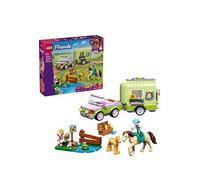 LEGO® Friends 42695 Horse & Baby Foal Trailer