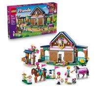 LEGO Friends Horse Stable and Riding Academy Toy 42688
