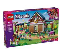 LEGO Friends Horse Stable and Riding Academy Toy 42688