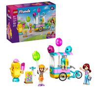 LEGO Friends Ice Cream & Balloon Stand Buildable Construction Set Toy 42692