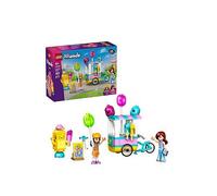 Lego Friends Ice Cream & Balloon Stand Toy 42692 One Colour