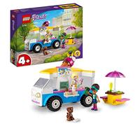 LEGO Friends: Ice-Cream Truck Toy 4+ Set with Andrea (41715)