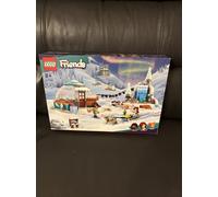 LEGO 41760 Friends Igloo Holiday Adventure