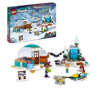 LEGO 41760 Friends Igloo Holiday Adventure