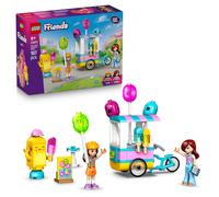 LEGO Friends IJsjes- en Ballonnenkraam - Rollenspellen Speelgoed voor Kinderen m