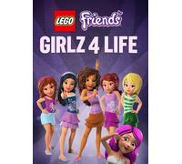 lego - friends - il film - amiche per sempre DVD Italian Import (DVD)