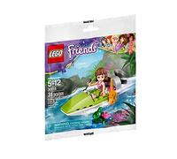 LEGO, Friends, Jungle Air Boat with Olivia Bagged (30115)