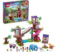 LEGO Friends Jungle Rescue Base 41424