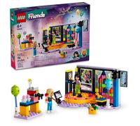 LEGO Friends Karaoke Music Party Set Pretend Play Toy for Kids Girls and Boys Ages 6 Years and Up Who Love Singing Includes Mini-Doll Characters Li