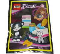 LEGO Friends Kitten Felix Minifigure Foil Pack 561702 (Bagged)