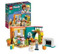 Lego Friends Leo’s Room 41754 Olly Churro the Cat Minifigs Now Retired New
