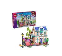 Lego Friends Liann&Rsquo;S Family House Building Toy 42687 One Colour