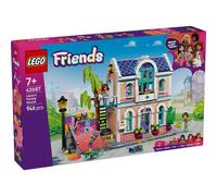 LEGO Friends Liann’s Family House Toy with Mini Dolls 42687