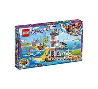 Lego Friends Lighthouse Center 4-Floors Vet Clinic Set 41380