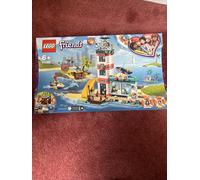 Lego Friends Lighthouse Center 4-Floors Vet Clinic Set 41380