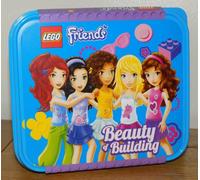 Lego Friends Lunch Box - RARE - BRAND NEW