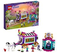 LEGO Friends Magical Caravan 41688 Building Kit; Magic Caravan Toy for Creative Kids Who Love Vehicles; New 2021 (348 Pieces)