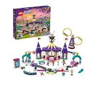 LEGO 41685 Friends Magical Funfair Roller Coaster Toy Playset Amusement Park 8+