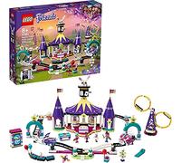 LEGO Friends Magical Funfair Roller Coaster - 41685