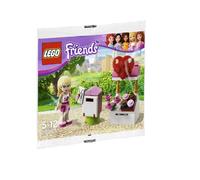 LEGO Friends: Mailbox (Stephanie) Set 30105 (Bagged)