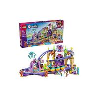 Lego Friends Mermaid Roller Coaster Ride Building Toy 42703 One Colour