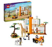 LEGO Friends Mia’s Wildlife Rescue 41717 Building Kit; Includes a Mia Mini-Doll and 3 Animal Toys; Birthday Gift for Kids Aged 7+ (430 Pieces)